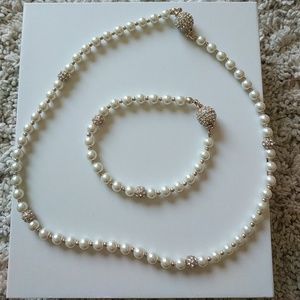 Premier design pearl necklace