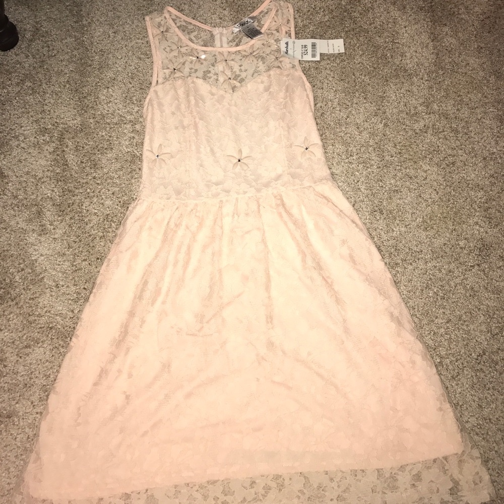 Brand new lace dress
