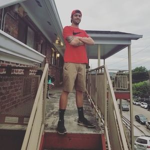 Meet your Posher, Chad