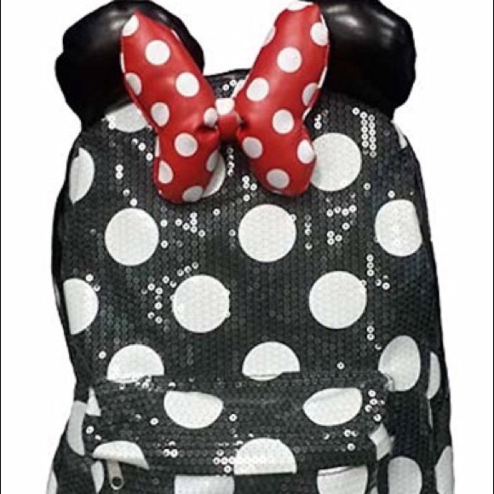 Minnie Mouse backpack