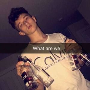 Meet your Posher, Mike