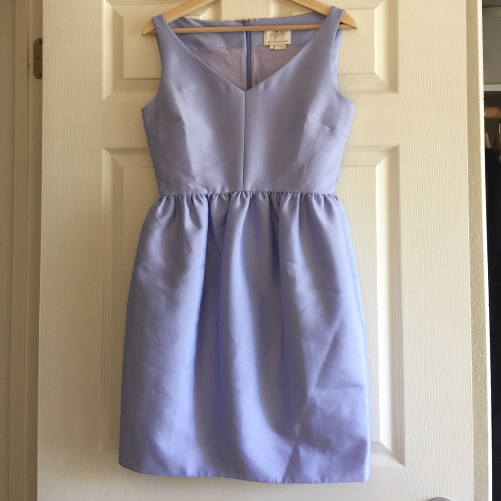 Kate Spade Classic Cocktail Dress (4)