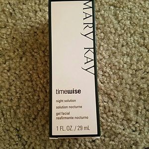 Mary kay night solution