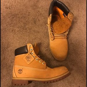 Timberland 6" Work Boot