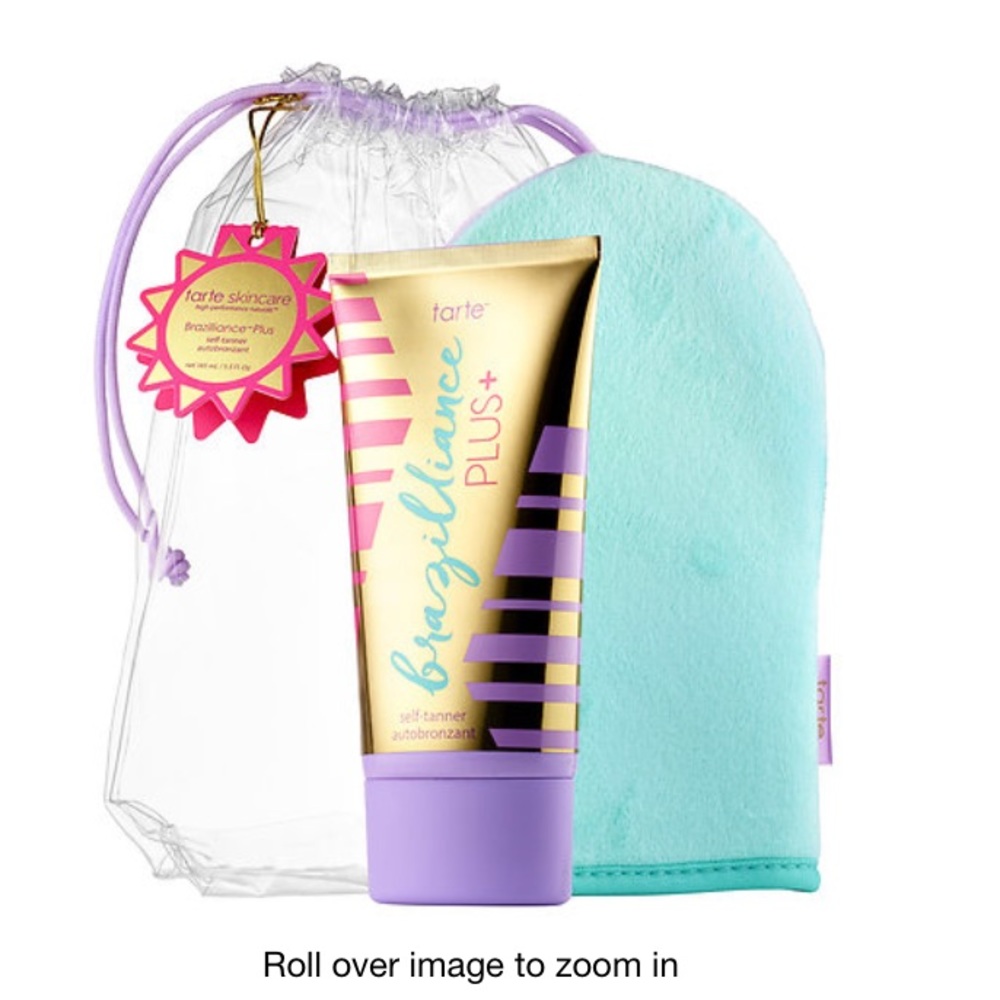 Tarte Brazillance Plus+ Self Tanner NWT