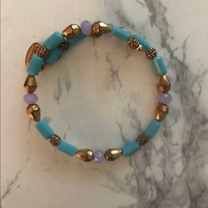 Alex And Ani Beaded Wrap ✨