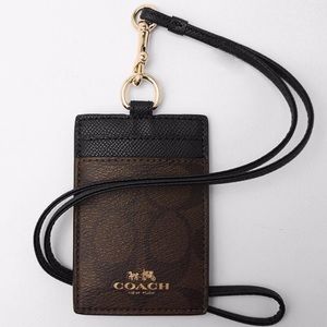 SALE COACH Classic Lanyard
