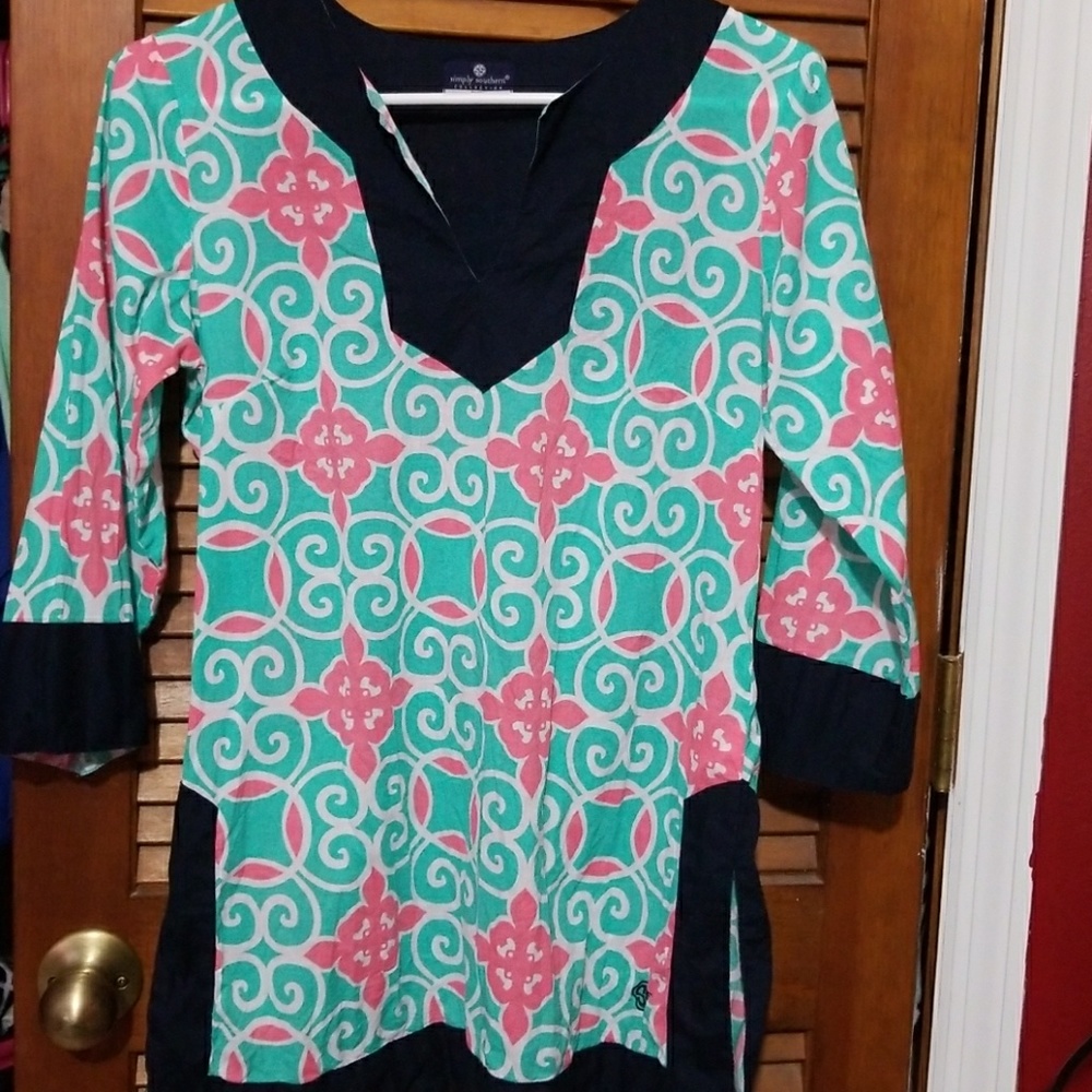 Simply Southern Tunic