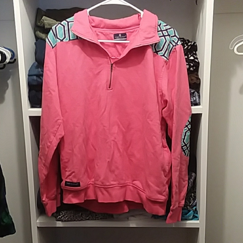 Simply Souther Quarter Zip Pullover