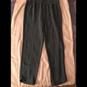 J. Crew Casual Blue Pants NWOT