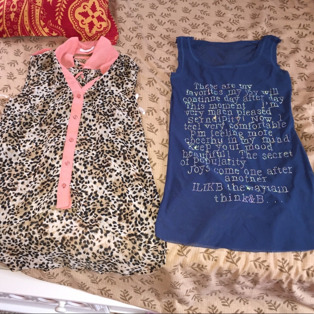 Tank Tops