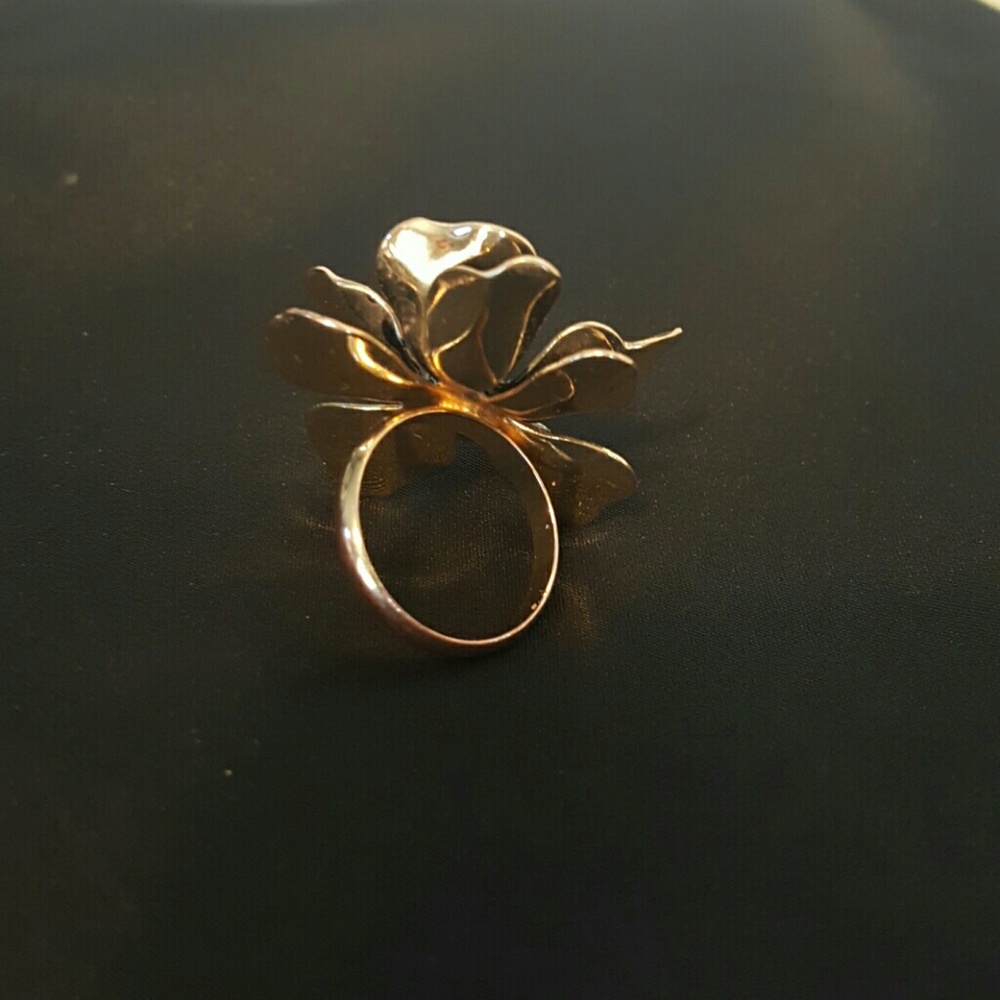 🧁 Fun cocktail ring - Picture 2 of 3