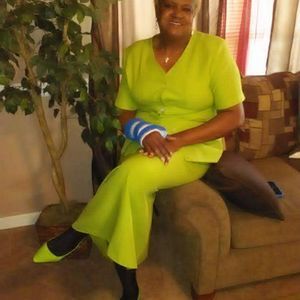 Meet your Posher, Judy