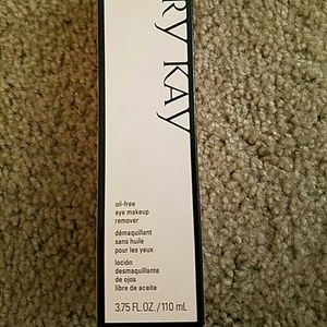 Mary kay makeup remover