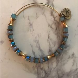 Alex And Ani Beaded Bracelet