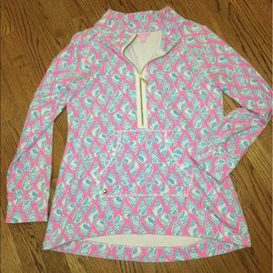 Lilly Pulitzer pullover