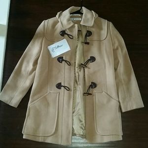 Larry Levine Trench coat