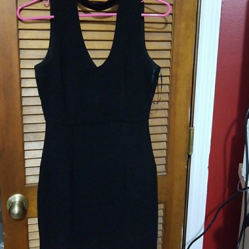 Little Black Dress only worn once!