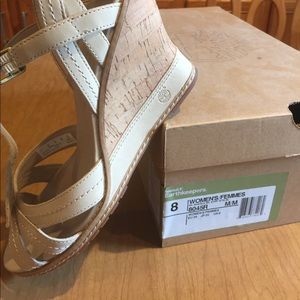NWOT Timberland Heels 👠🕶
