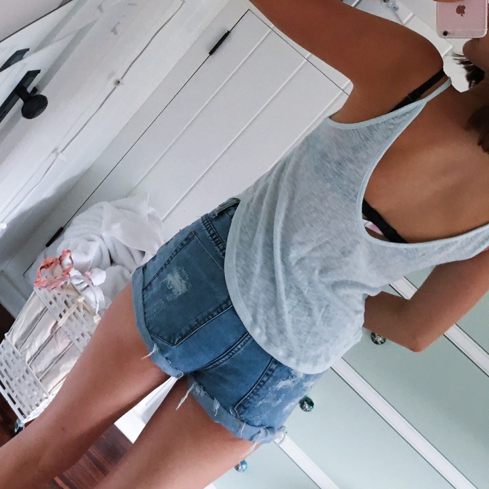 cute tank top