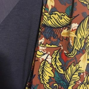 Lularoe Leggings and Carly