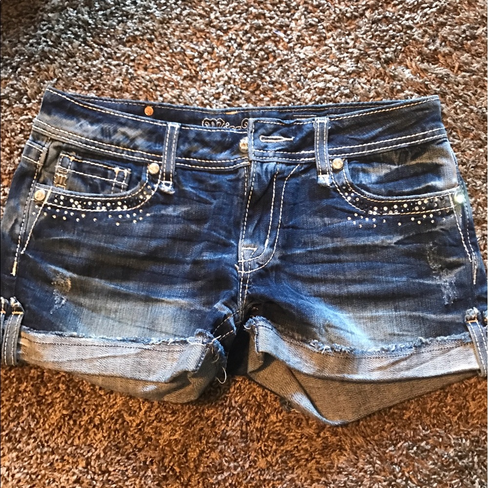 Miss me shorts