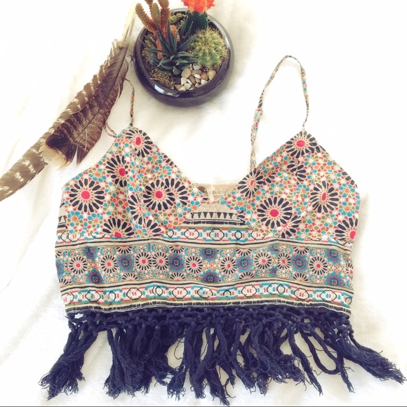 Free people bralette m - Picture 2 of 2