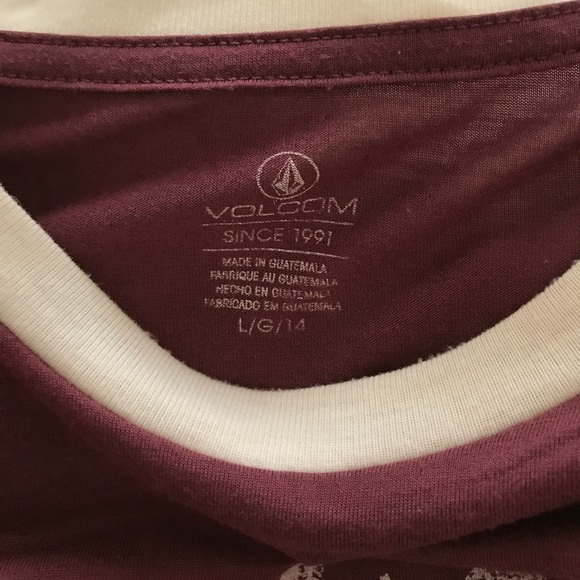 Volcom Stone Tee - Picture 3 of 3