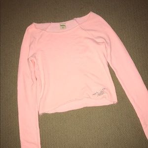 Hollister sweater