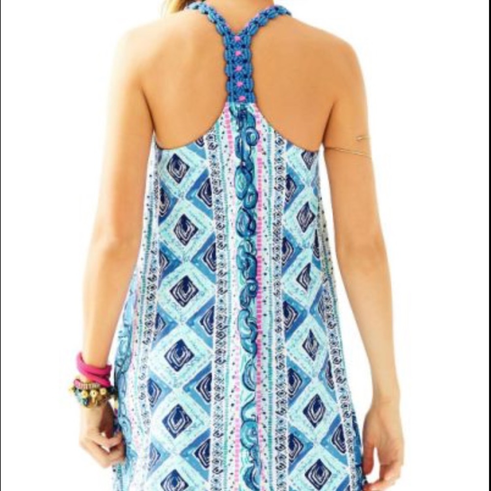 Lilly Lydia Dress NWT