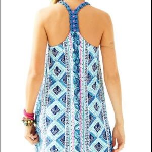 Lilly Lydia Dress NWT