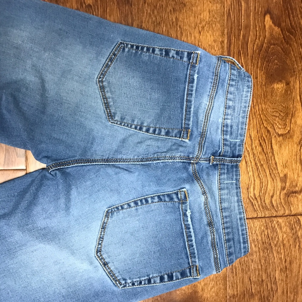 Bull Head Mid Rise jegging jeans - Picture 3 of 3