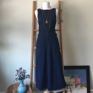 Not Madewell - 91:LTD Culottes Jumpsuit