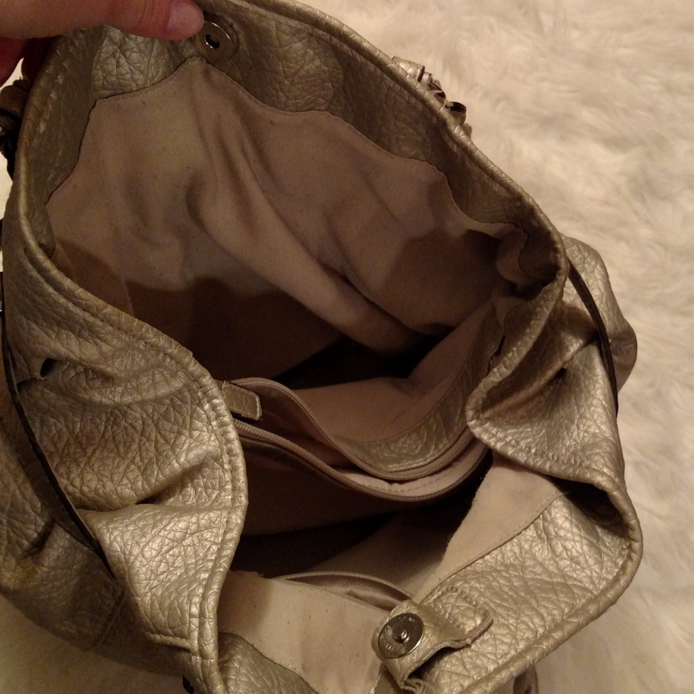 Gold Purse