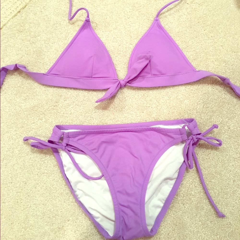 Victoria Secret Push Up Bikini