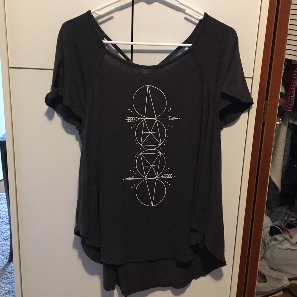 American Eagle Soft and Sexy Tee