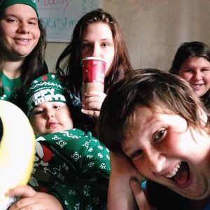 Meet your Posher, Joy