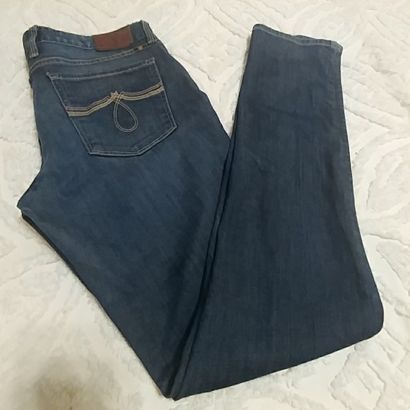 Lucky Brand Lola Skinny Jeans sz 6/28 - Picture 2 of 6