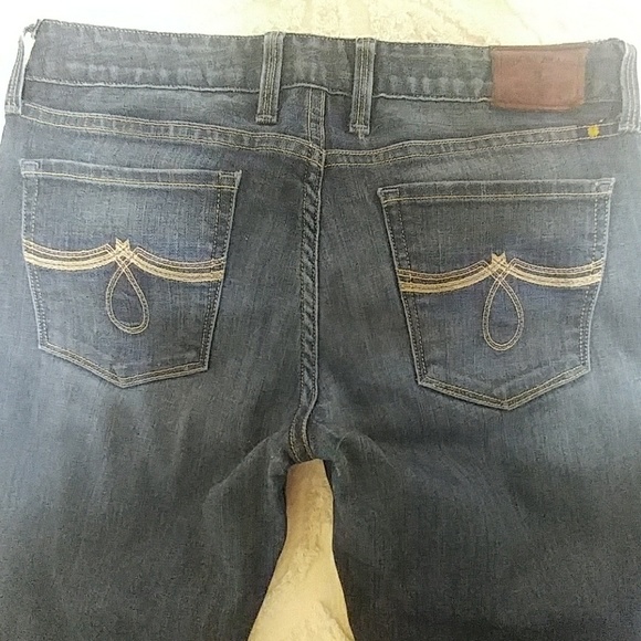 Lucky Brand Lola Skinny Jeans sz 6/28 - Picture 4 of 6