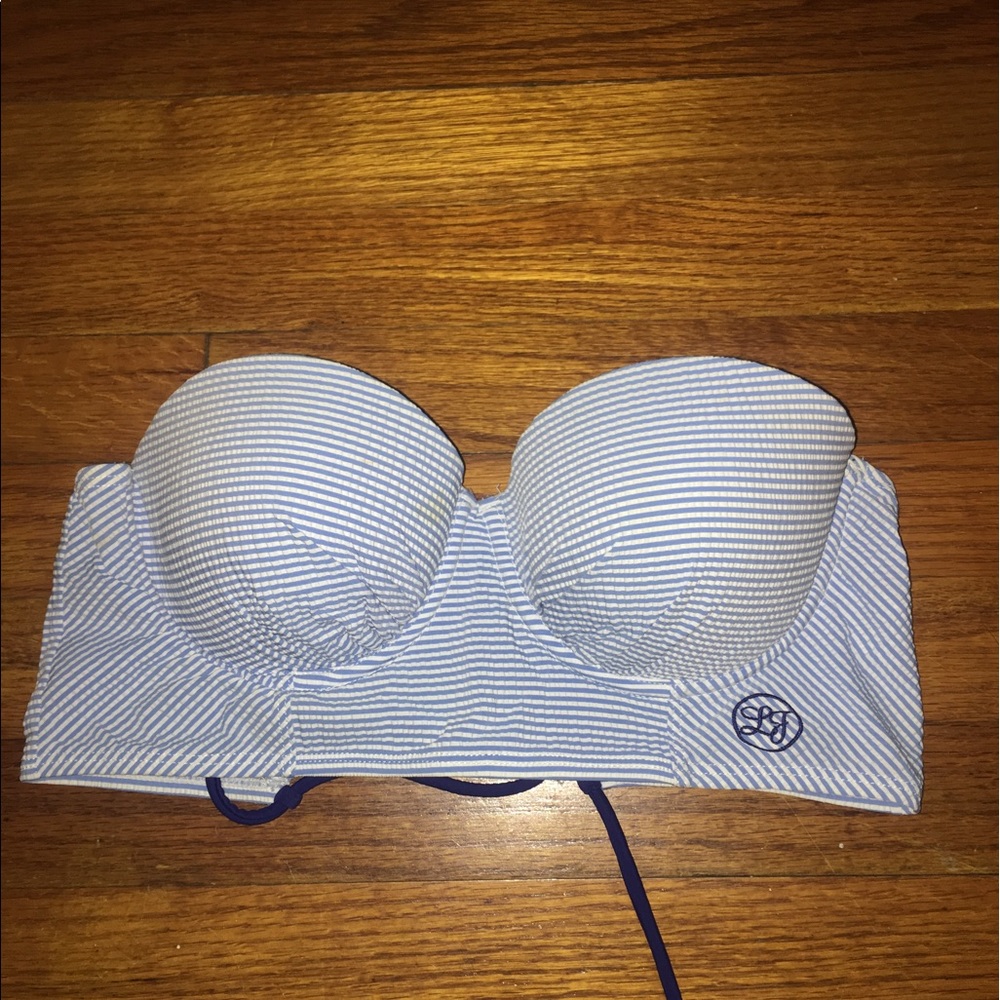 Lauren James swimsuit top