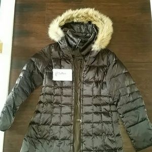 Marc New York Puffer Long Jacket