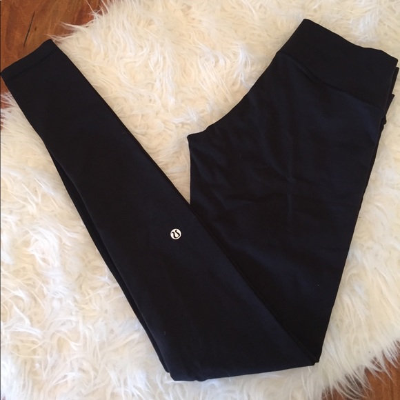 lululemon athletica Pants - Lululemon Full Length Wunder Unders