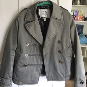 Coach Jacket