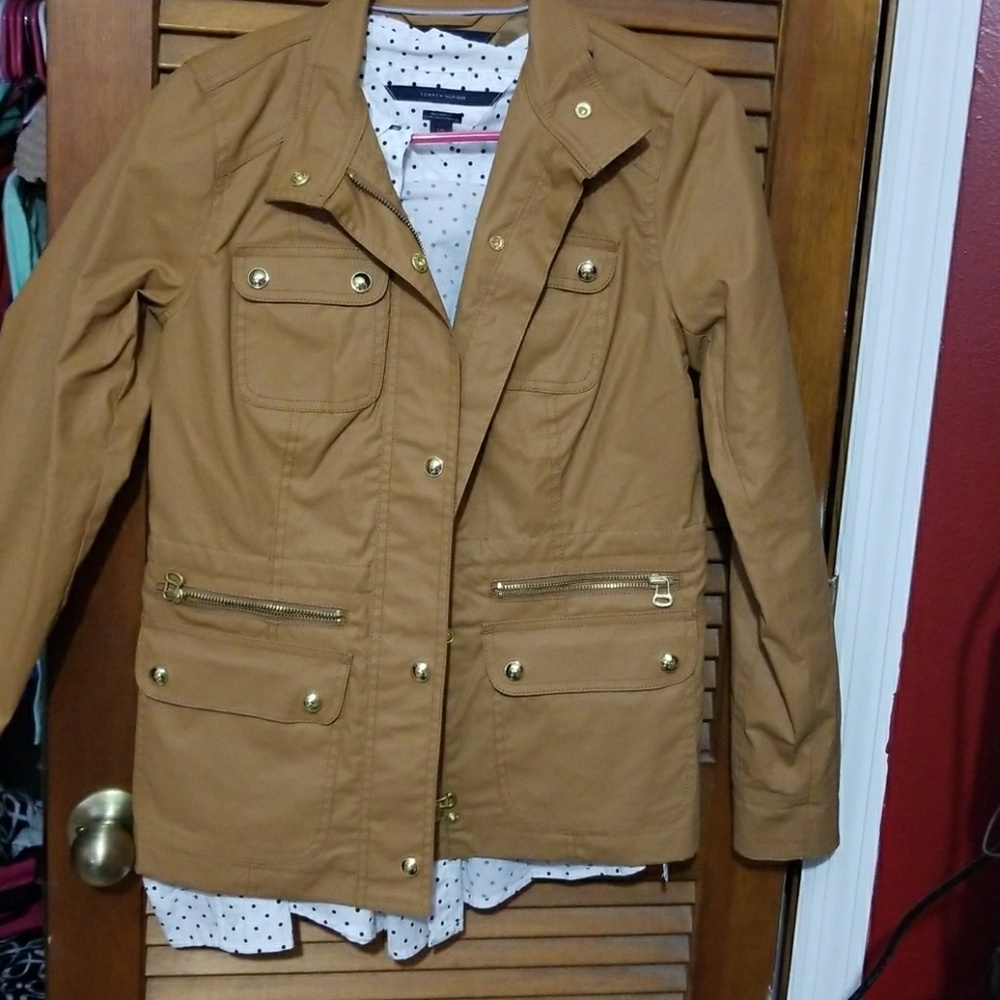 Tommy Hilfiger Jacket
