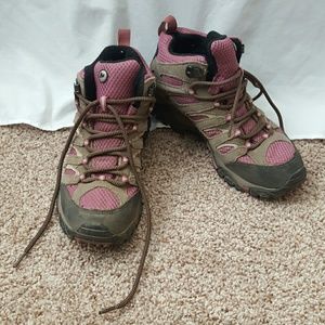 HOLDING!!!  Merrell performance hiking boots