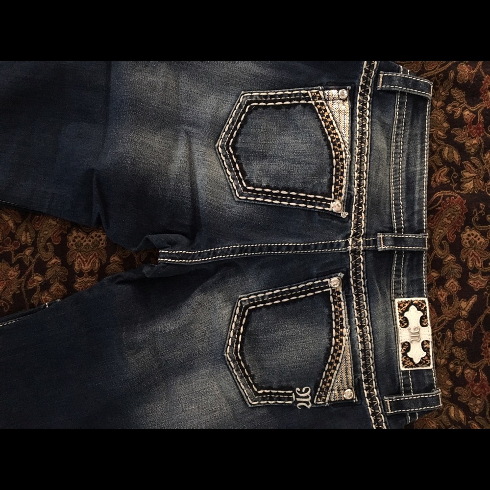 Miss Me Jeans