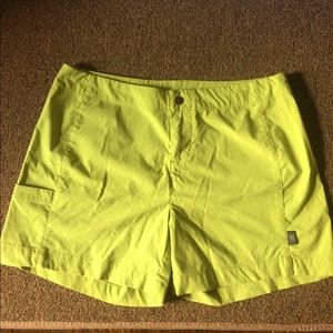 GUC Prana Bliss Short M in Citron