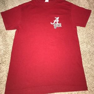 Alabama girlie girl originals shirt
