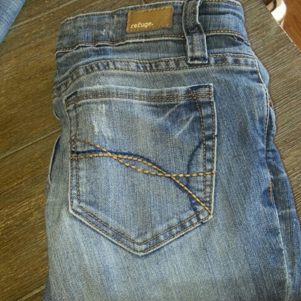 Refuge jeans size 5L