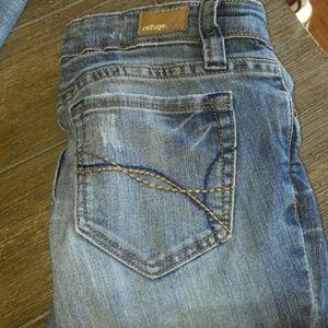 Refuge jeans size 5L